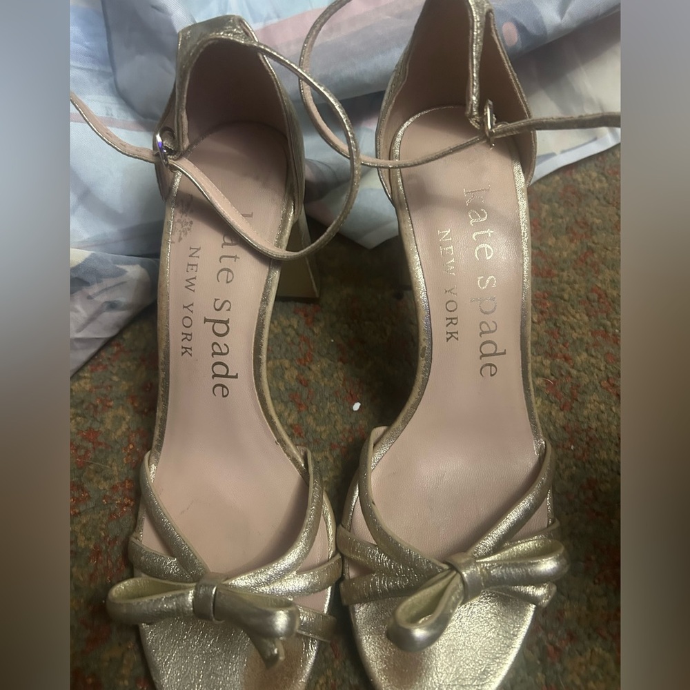 Kate Spade heels - Picture 4 of 11